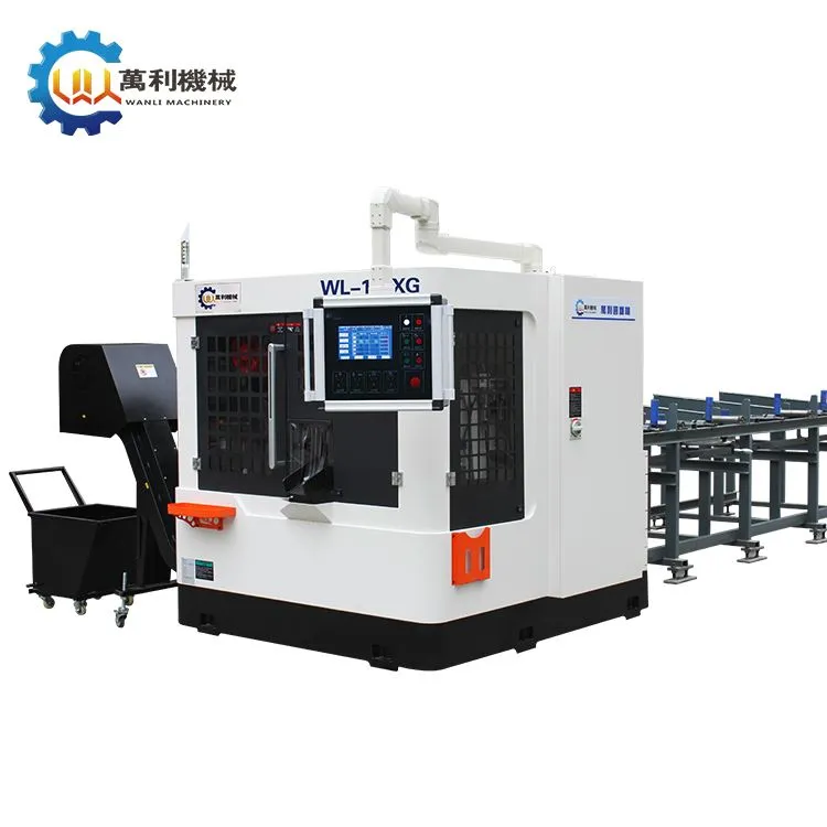 Pipe Cutting Machine