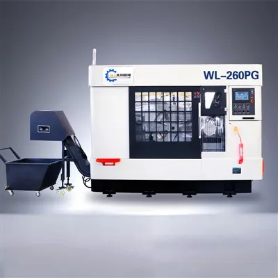 Автоматическая циркулярная пила с ЧПУ