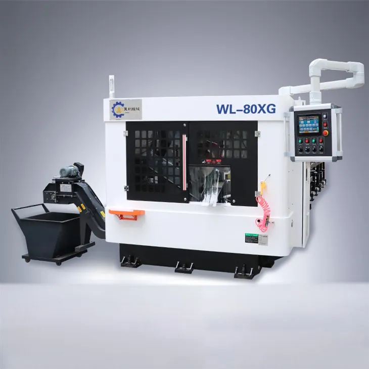 Steel Bar Cutting Machine